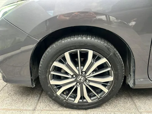 Honda City 1.5 Ex Cvt