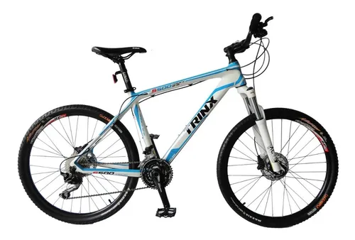 Bicicleta Gravel Trinx Climber 2.1 De Aluminio 6061 2.1. Envíos a todo Perú