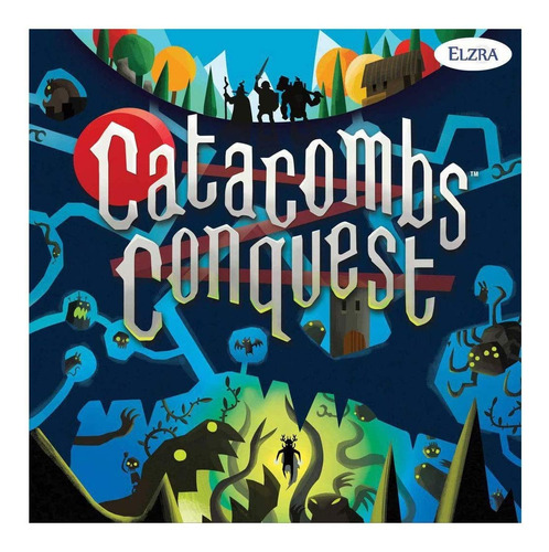 Elzra Catacumbas: Conquista