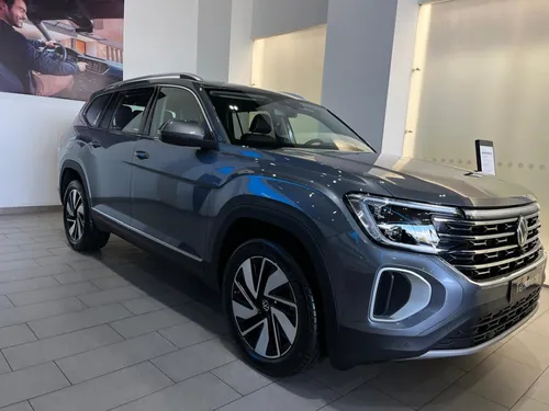 Volkswagen Teramont Highline 2.0TSI