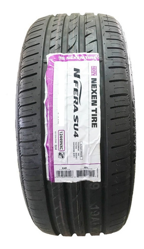 Imagen 3 de 7 de Combo X 2 Neumaticos 215/50 R17 Nexen Para Chevrolet Cruze