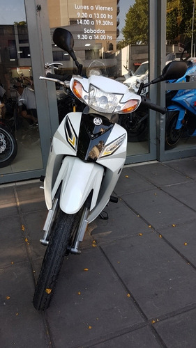 Imagen 11 de 15 de Yamaha Crypton 110 Financio Permuto Qr Motors