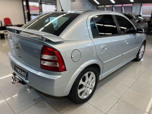 Chevrolet Astra Astra 2.0 MPFI ADVANTAGE 8V FLEX 4P MANUAL