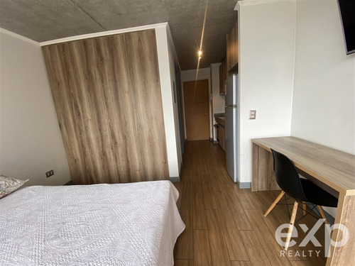 Arriendo Departamento Estudio Cerca Universidades Y Hospital