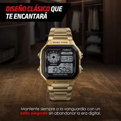 Reloj redlemon sales