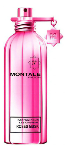 Perfume Montale Roses Musk Edp F, 100 ml, volumen unitario 100 ml