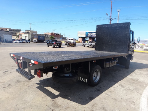Ford Cargo 815 Camion Plataforma