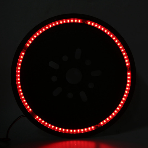 Bombilla De Freno Led De 12 V Para Neumático De Repuesto, Ap