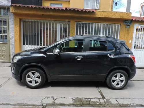 Chevrolet Tracker 1.8 Lt At