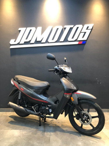 Imagen 2 de 25 de Zanella Zb 110 Rt - Entrega Inmediata - Jp Motos