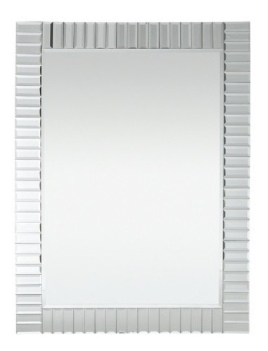 Espejo Biselado Grande Moderno 80x120 Cm