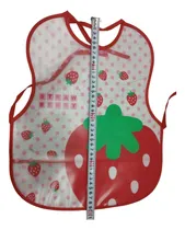Comprar Baberos Grandes Con Bolsillocombo X2 Unidadesmayorista!!!