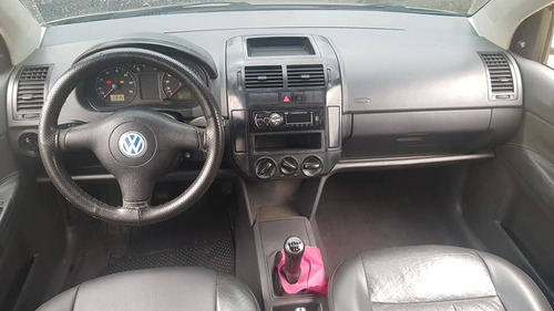 Vw Polo 1.6 Completo 2003