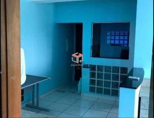 Imagem 3 de 10 de Sala Para Aluguel, 1 Vaga, Santa Terezinha - Santo André/sp - 95396