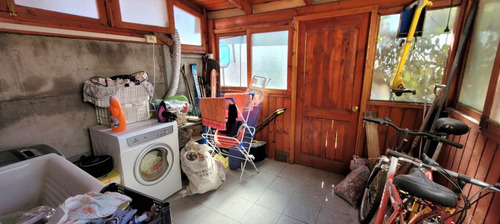 Rebajada!! Casa De 140m2, 4 Dorm Mas Servicio Y Piscina