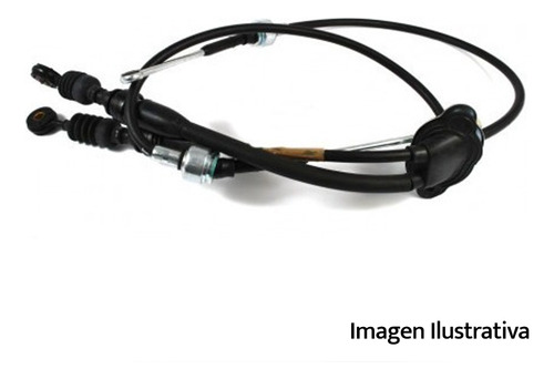 Cables Cambios Hyundai Camion Porter 96-04