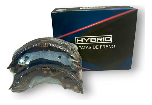 Bandas De Freno Hyundai Accent / Excel / Brisa