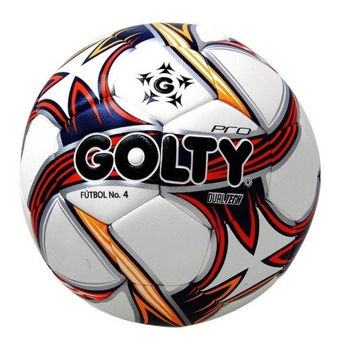 Balon De Futbol Golty Profesional Dualtech #4 Balones Futbol