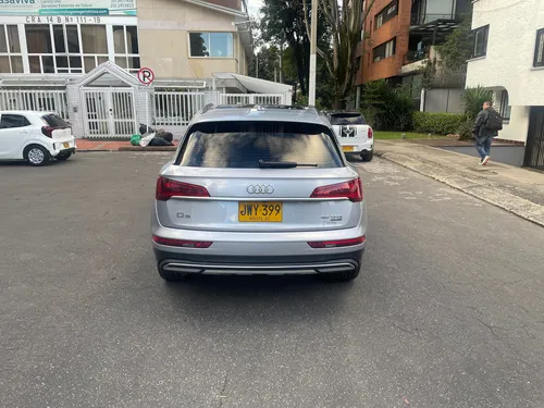Audi Q5 2.0 Tfsi Quattro Ambition