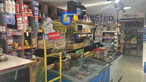 Derecho Llaves Minimarket ¡listo Para Operar Y Rentabilizar!