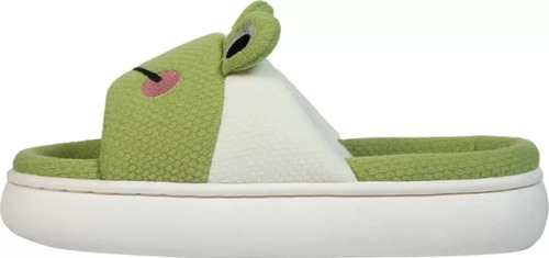 Pantufla Sandalias Peluche Mujer Love To Lounge 1179780
