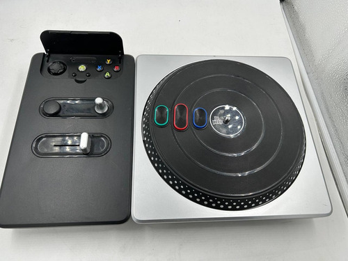 Tornamesa Dj Hero Video Juego Xbox 360 (Usado)