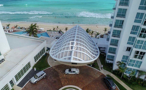 Penthouse Frente Al Mar En Venta En Cancún