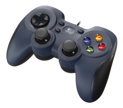 P Mando Usb Gamepad Logitech F310