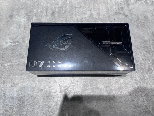 Asus Rog Phone 7 Ultimate 16gb Ram/512gb