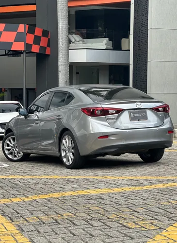 Mazda 3 2.0 Grand Touring Lx At