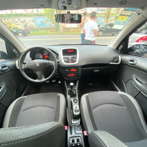 Peugeot 207 1.6 Feline M/t 2013 Dissano Automotores