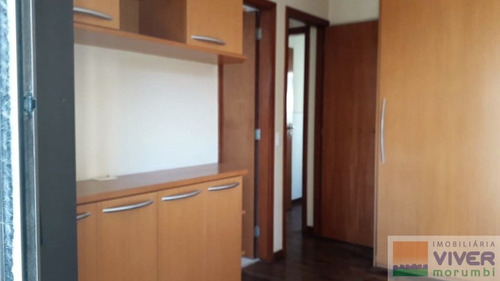 Imagem 11 de 15 de Apartamento Para Locação No Bairro Morumbi Em São Paulo ¿ Cod: Nm4913 - Nm4913