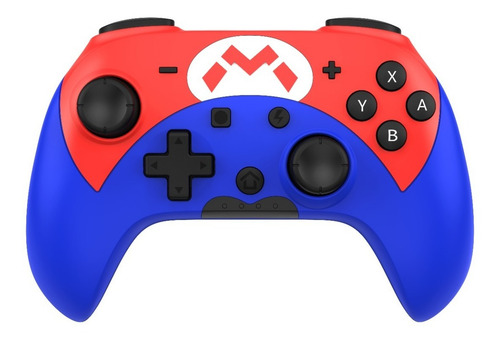 Imagen 2 de 7 de Control Inalámbrico Mario Bros - Nintendo Switch