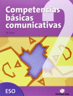 2º.eso Cuad.competencias Basicas Comunicativas Arce Teide