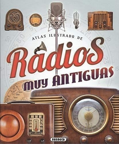 Libro - Radios Muy Antiguas