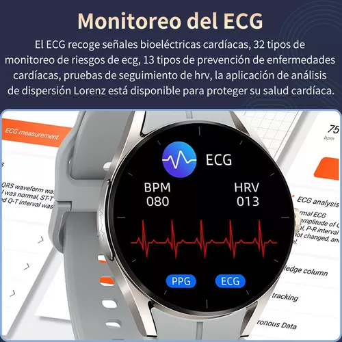 Monitoreo continuo de glucemia: el reloj inteligente que cuida tu salud 