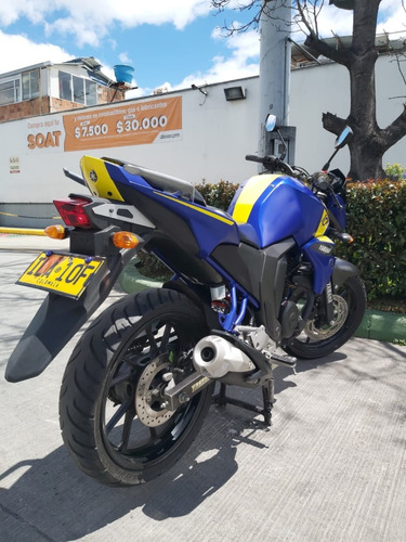 Yamaha Fz 2.0 2020
