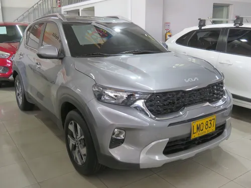 Kia Sonet Zenith Aut 1,5 2023