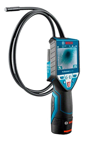 Camara Inspeccion Bosch Boroscopio Lcd Pila Microsd Gic 120c