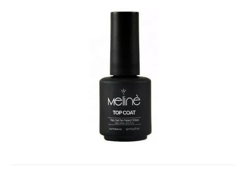 Meline Top Coat Esmalte Semipermanente