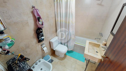 Imagen 23 de 23 de A Pasos De Libertador. Baño Y Toilette: Cochera Fija: Muy Alegre: