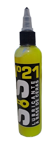 Lubricante Bicicleta A Base De Cera Sis N° 21 - 100 Ml