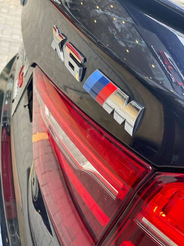 Imagem 8 de 15 de Bmw X6 4.4 M 4x4 Coupé V8 32v Bi-turbo Gasolina 4p