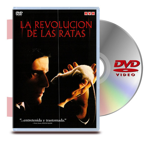 Dvd Willard La Revolucion De Las Ratas
