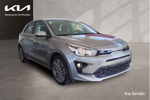 Kia Rio 1.6 Ex Pack Hchback At
