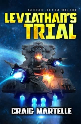 Leviathan S Trial A Military Sci-fi Series..., de Martelle, Craig. Editorial Independently Published en inglés