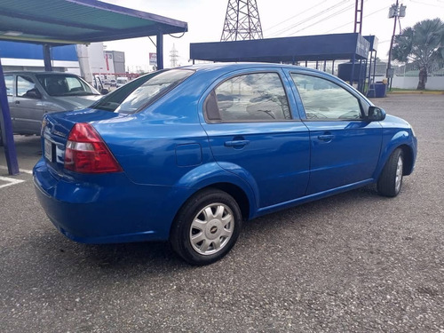 Imagen 5 de 16 de Chevrolet Aveo Lt