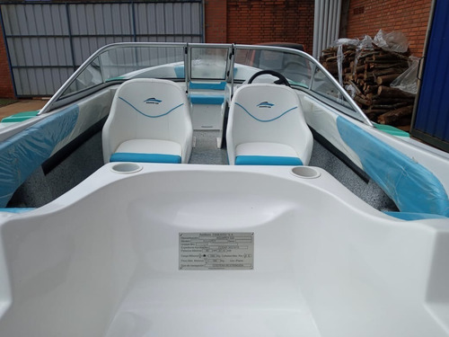 Imagen 5 de 6 de Tracker Fibratec Aguapey 520 Full + Motor Yamaha 60 Hp 4 T