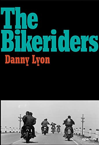 Book : Danny Lyon The Bikeriders - Lyon, Danny