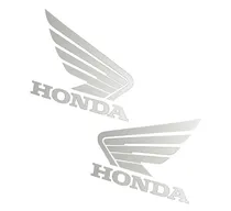 Comprar Calcos Logo Honda Cb 250 Twister Cb250 New Twister Plateado